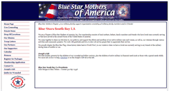 Desktop Screenshot of bluestarsouthbayla.org